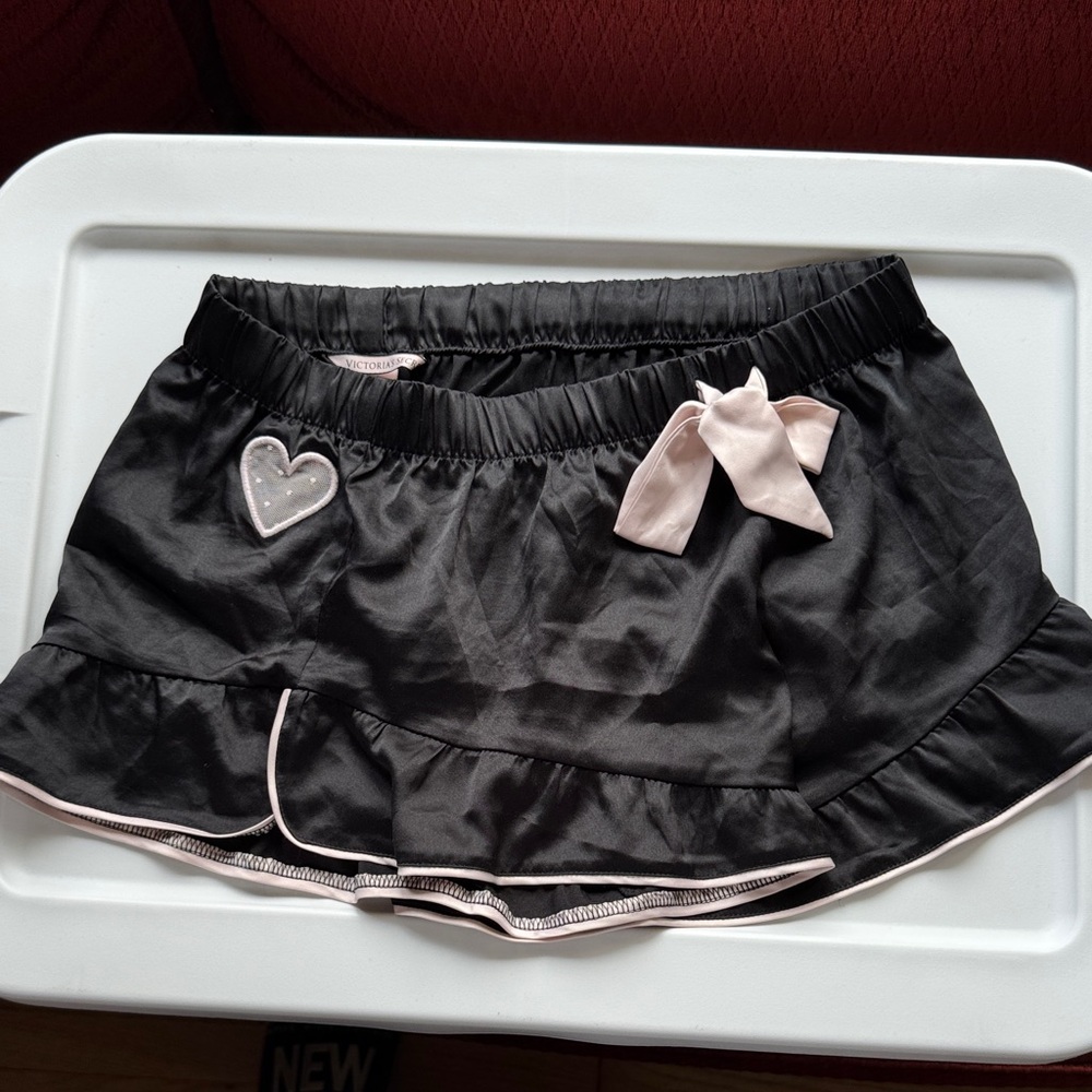 Victoria's Secret Black Garment